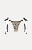 FRANKIES-MACKENZIE BOTTOM-ZEBRA