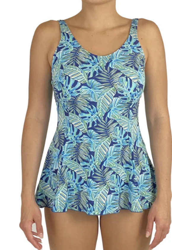 TANK DRESS ONE PIECE-KALA