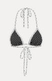 FRANKIES-NICK TOP-POLKA DOT