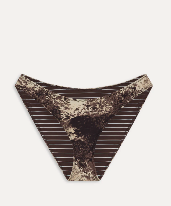 FRANKIES-CATALINA BOTTOM-SADDLE UP