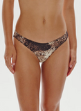 FRANKIES-CATALINA BOTTOM-SADDLE UP