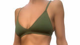 SPORT TIE TOP- SAGE