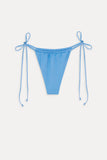 FRANKIES TIA BOTTOM -AZURE
