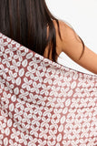 BENOA26S PAREO -COWRIE BASKET
