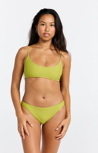 BENOA24 BABE TOP - CITRUS