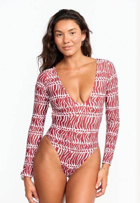 BENOA25 KIALOA ONE PIECE - MITER