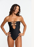 BENOA25 INDIA ONE PIECE - BLACK