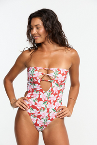 BENOA25 INDIA ONE PIECE - VINTAGE ORCHID