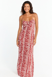 BENOA25 LEILANI MAXI DRESS - MITER