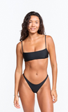 BENOA25 TAHITI TOP - BLACK