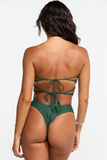 BENOA25 INDIA ONE PIECE - FERN