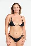 BENOA25 LUNA TOP - BLACK