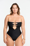 BENOA25 INDIA ONE PIECE - BLACK