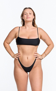 BENOA25 TAHITI TOP - BLACK