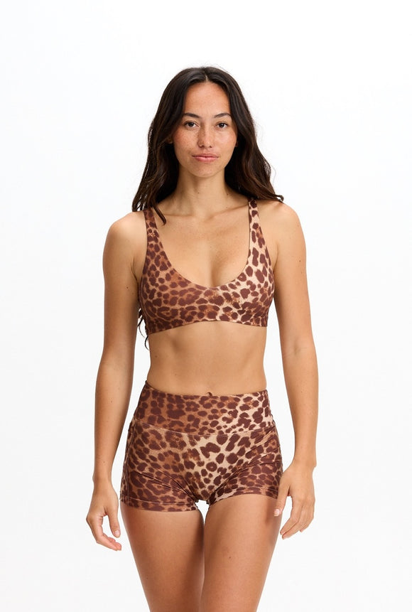 BENOA25-LEOPARD-SOPHIA SPORTS TOP