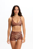 BENOA25-LEOPARD-BOOTY SHORT-2.5"
