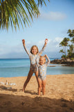 LOKAHI-KIDS LONGSLEEVE ONEPIECE