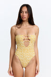 BENOA26S-INDIA ONE PIECE-GOLDIE