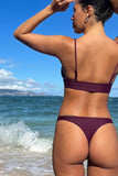 TGATW-HANALEI TOP-PLUM