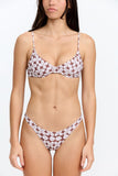 BENOA26S-FLORA BOTTOM-COWRIE BASKET
