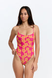 BENOA26S-MAKENNA ONE PIECE -SPRING