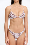 BENOA26S-HINA BOTTOM-COWRIE BASKET
