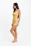 BENOA26S-SERENA ROMPER-GOLDIE