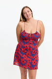 BENOA26S-JADEN MINI DRESS-VELZY