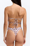 BENOA26S-INDIA ONE PIECE-COWRIE BASKET