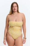 BENOA26S-SUNNY ONE PIECE-GOLDIE