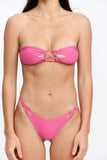 BENOA26S-AMY TOP-GUAVA