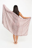 BENOA26S PAREO -COWRIE BASKET