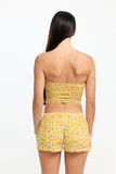 BENOA25S-NAMIKA TUBE TOP-GOLDIE
