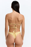 BENOA26S-INDIA ONE PIECE-GOLDIE