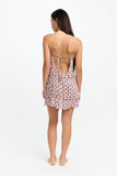 BENOA26S-BELLS DRESS-COWRIE BASKET