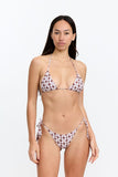 BENOA26S-MARIKO TOP-COWRIE BASKET