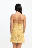 BENOA26S-JADEN MINI DRESS-GOLDIE