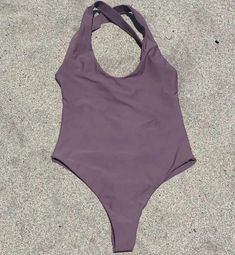 MAOI MAHINA ONE PIECE POI BIKINI HANALEI