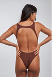 B23 SOFIA ONE PIECE-CACAO