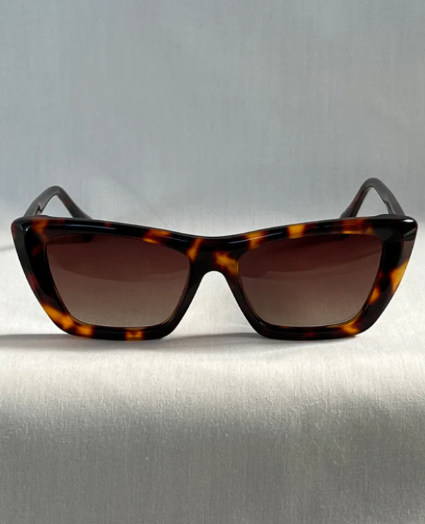 DASTENFLASH BROWN TORTOISE BIKINI HANALEI