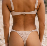 RIA LYNN SWIM SCARLET BOTTOM - SAND